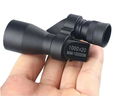 Мини монокуляр карманный Vkstar 1000х20 96m/100000m