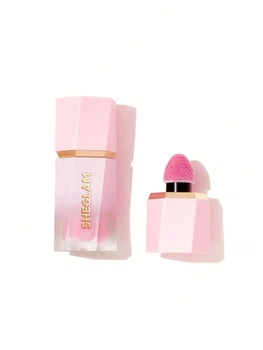 Жидкие матовые румяна SHEGLAM Color Bloom Liquid Blush Matte Finish оттенок Petal Talk, 5.2 мл