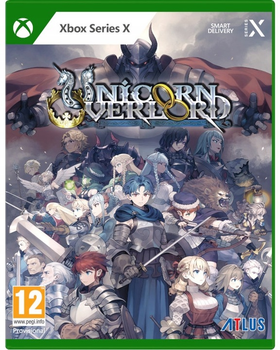 Gra XSX Unicorn Overlord (Blu-ray płyta) (5055277053056)
