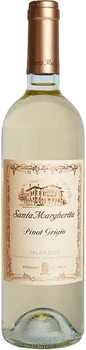 Вино Santa Margherita Pinot Grigio DOC біле сухе 0.75 л (8003930111114)