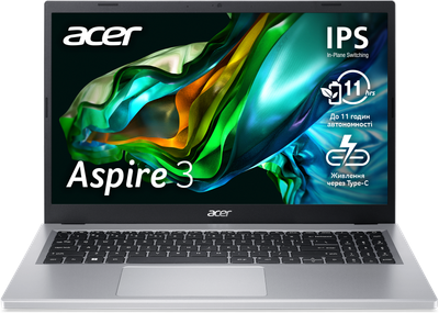 Ноутбук Acer Aspire 3 15 A315-24P-R5RB (NX.KDEEU.022)