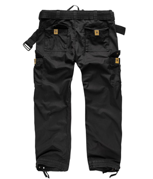 Брюки Surplus Raw Vintage SURPLUS PREMIUM VINTAGE TROUSERS Black L (05-3597-03)