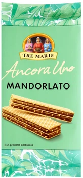 Вафли Tre Marie с миндально-шоколадным кремом 36 г (80813484)