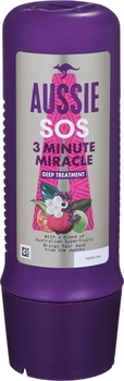 Маска для волосся Aussie SOS 3 Minute Miracle Deep Treatment 225 мл (8001841558332)