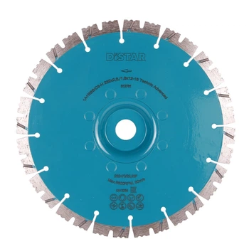 Круг алмазный отрезной Distar Technic Advanced 1A1RSS 232X22,23F (04338347018)