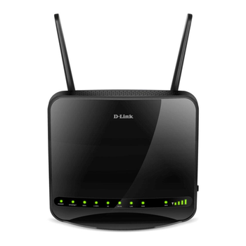 Роутер D-Link DWR-953 Чорний