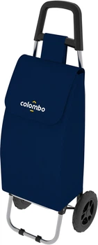 Сумка-тележка Colombo Rolly Blue (CRL01B)