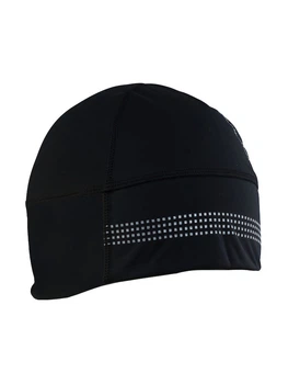 Шапка Craft SHELTER HAT 2.0 1905547 - 999000 BLACK S/M