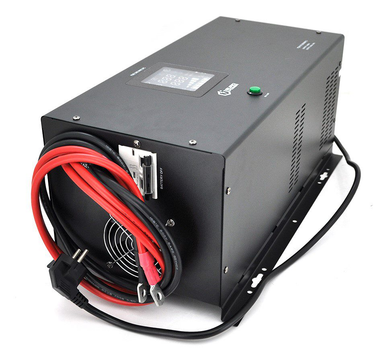 UPS ИБП с правильной синусоидой Europower PSW-EPWM12 2000VA, 1400W, АКБ 12В, заряд 10/20А