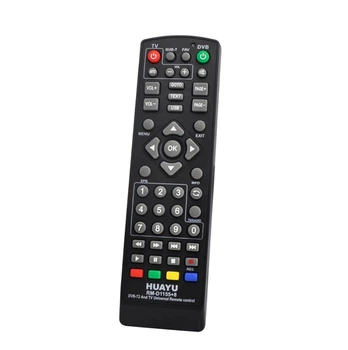 Пульт Универсальный HUAYU RM-D1155+8 (VP-002+) для телевизоров и Т2 ресиверов