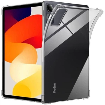 Защитный чехол UniCase Airbag Max для Xiaomi Redmi Pad SE - Transparent