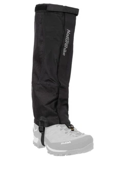 Гамаші Naturehike HJ-X04 Gaiter L 44-46 NH20HJ014 black