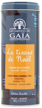 Чай травяной Les Jardins de Gaїa 60 г (8000020167762)