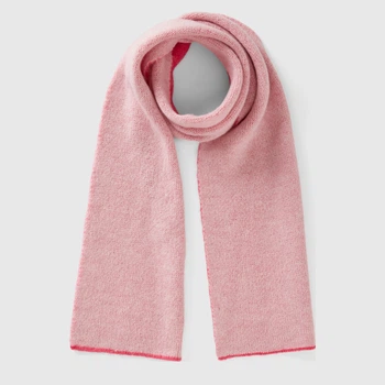 Дитячий шарф для дівчинки United Colors of Benetton 106QQU00K.G-74P M 130 см (8033153843059)
