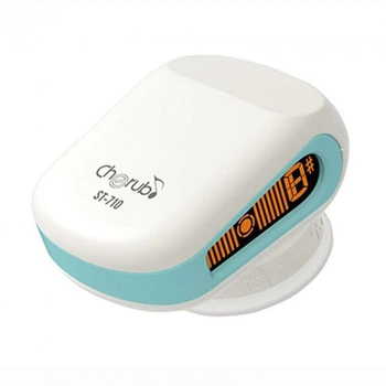 Тюнер Cherub ST-710 BL-WH