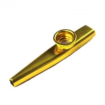 Дудка казу Overtone Kazoo Gold