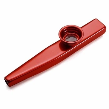 Дудка казу Overtone Kazoo Red