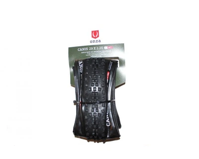 Велосипедна покришка ONZA Canis 29 x 2.25 Kevlar 60 TPI, Tubeless Ready (Швейцарія)
