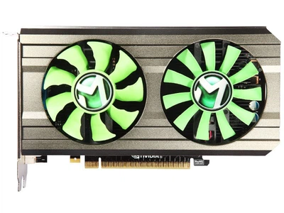 Видеокарта GeForce GTX 750 Ti 2GB Maxsun (MS-GTX750Ti) Б/У