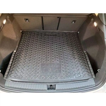 Килимок в багажник для Audi Q-4 e-Tron верхня полка з 21 р