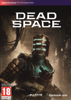 Гра PC Dead Space (Електронний ключ) (5035224124978)