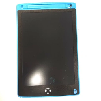 Графический планшет (доска для рисования) 8.5" для рисования и заметок LCD Writing Tablet Синий [50080-012]