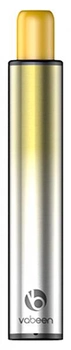 Одноразовая электронная сигарета Vabeen Flex Nano 600 2 мл 3% Pineapple Ice (6974217691648)