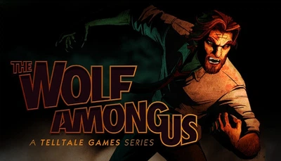 Игра The Wolf Among Us для ПК (Ключ активации Steam)