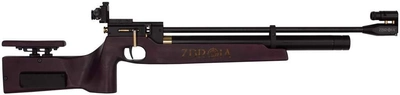 Пневматична гвинтівка (PCP) ZBROIA Biathlon 550/200 (фіолетовий)
