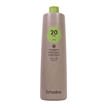 Крем-окислитель Echosline Echos Color 20 vol 6% 1000 мл