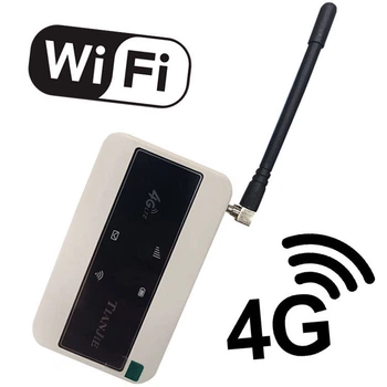 Мобильный LTE 4G Wi-Fi роутер TianJie MF904