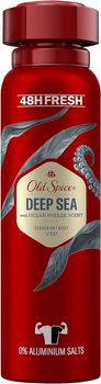 Dezodorant Old Spice Deep Sea Deodorant Spray 150 ml (8001841282473)