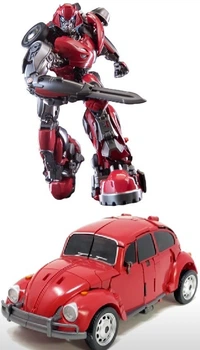 Трансформеры Клифджампер Transformers: Cyber​​ Era CE-02 Cliffjumper Action Figure 21 см