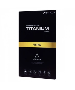 Захисна поліуританова плівка BLADE Polyurethane Screen Protection ULTRA для Samsung Galaxy J1 Ace (4.3") (Глянцева)