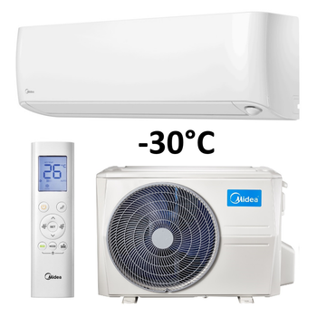 Кондиционер MIDEA Oasis Plus MSOP-09FN8-I/MSOP-09FN8-O