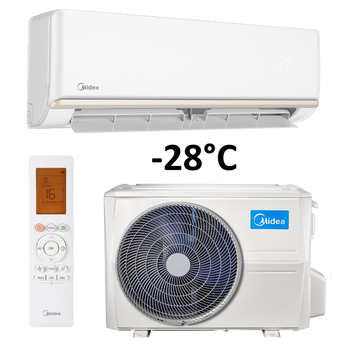 Кондиционер MIDEA Nordic MSAGN-12FN8-I/MSAGN-12FN8-O