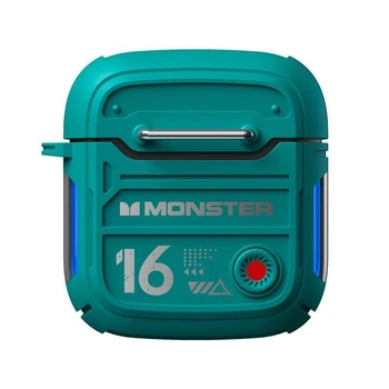 Навушники Monster XKT16 Green
