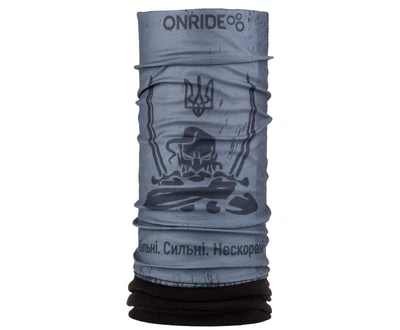 Головной убор ONRIDE Will с флисом