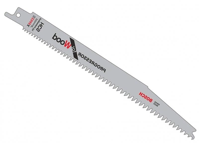 Пильное полотно Bosch HCS, S 2345 X Progressor for Wood (2609256704)