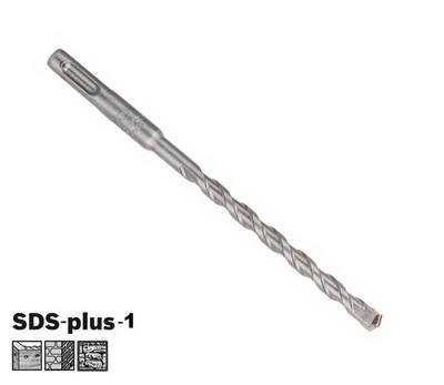 Сверло по бетону Bosch SDS-plus-1, 8x100x160 мм (2608680270)
