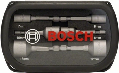 Набор торцевых ключей Bosch (2608551079), 6 шт