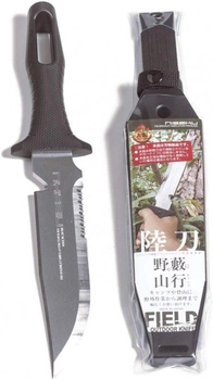 Нож Rikukatana, нержавеющая сталь TOMITA, 190 мм, Nisaku (NJP810, 1117375)