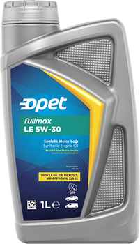 Моторна олива Opet FullMax LE 5W-30 1 л (160590)