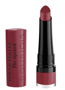 Матова помада Bourjois Rouge Velvet The Lipstick 40 Nude Lounge 2.4 г (3614229339284)