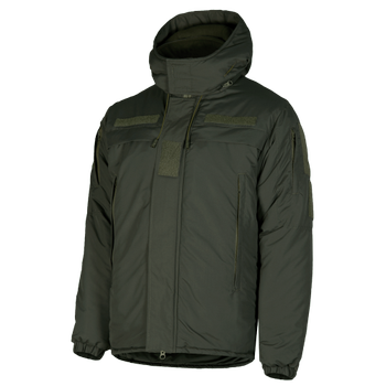 Куртка тактическая износостойкая легкая теплая куртка для спецслужб XS Олива (SK-N6557XSS)