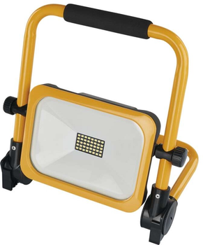 Прожектор c аккумулятором EMOS ZS2822 20W 2000Lm 6500K Li-Ion 6600 mAr IP54