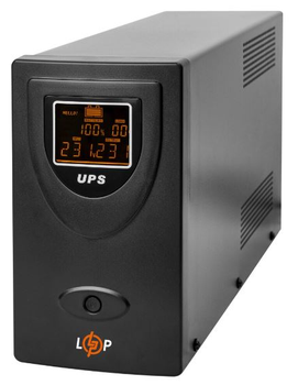 ДБЖ LogicPower LP-UL2000VA (LP16155)