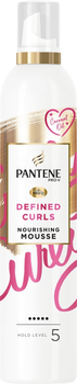 Mus do włosów Pantene Pro-V Defined Curls 200 ml (8006540349007)