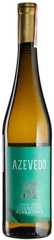 Вино Sogrape Vinhos Азаведо Лоурейо Альваріно Віньйо Верде біле сухе 0.75 л (5601012006056)