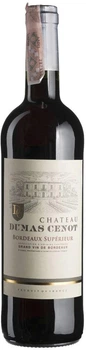 Вино Chateau Dumas Cenot червоне сухе 0.75 л (3500610075186)